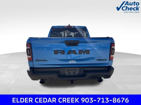 Used 2022 RAM 1500 Rebel w/ Rebel Level A Equipment Group AWD/4WD image 7