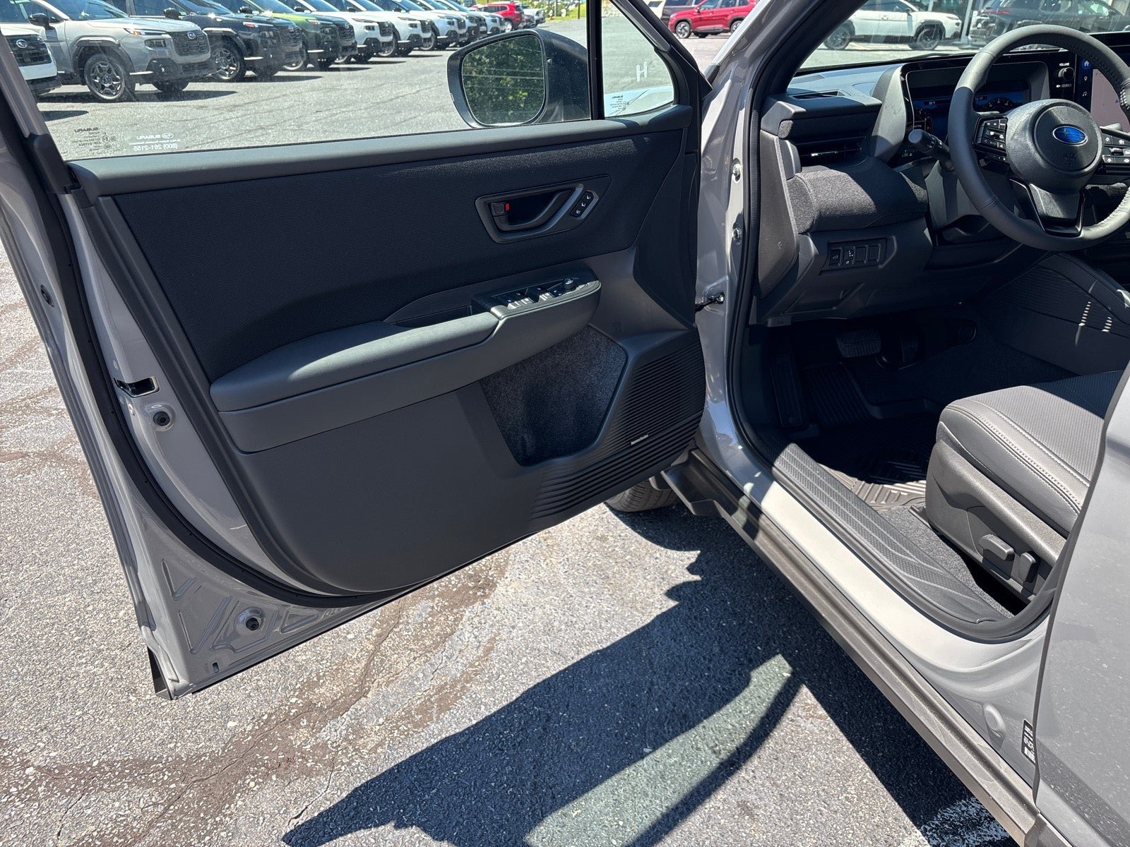 New 2026 Subaru Outback Limited AWD/4WD image 9