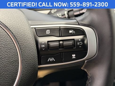 Certified 2025 Kia K5 GT-Line FWD image 16