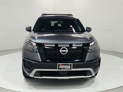 Used 2025 Nissan Pathfinder Rock Creek image 2