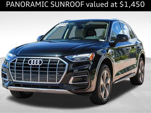 Certified 2023 Audi Q5 Premium w/ Convenience Package AWD/4WD image 3