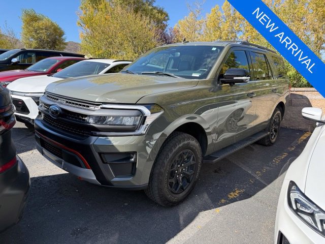 Used 2024 Ford Expedition Timberline AWD/4WD image 2