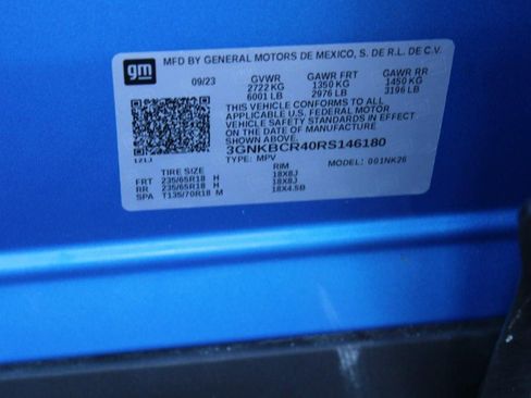 Used 2024 Chevrolet Blazer LT w/ Convenience Package image 17