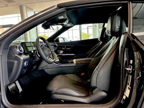 Certified 2026 Mercedes-Benz CLE 450 4MATIC Cabriolet image 19