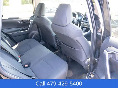 Used 2024 Toyota RAV4 LE image 36