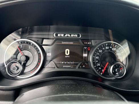 Used 2020 RAM 2500 Laramie w/ Night Edition AWD/4WD image 17