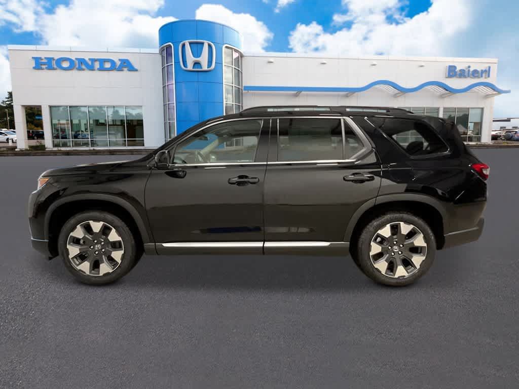 New 2026 Honda Pilot Elite image 2