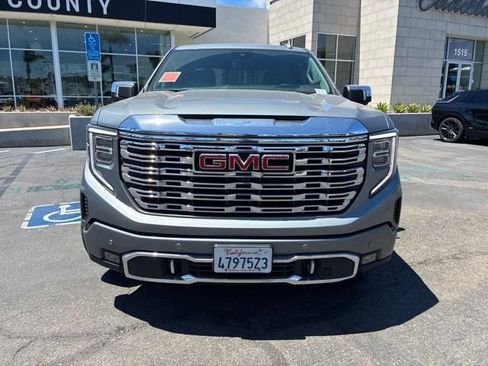 Used 2024 GMC Sierra 1500 Denali w/ Denali Reserve Package AWD/4WD image 2