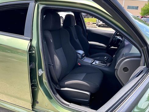 Used 2023 Dodge Charger GT w/ Blacktop Package RWD image 8