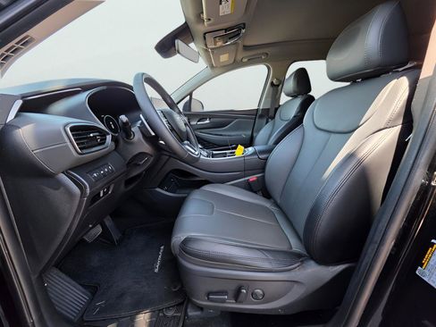 Used 2023 Hyundai Santa Fe SEL w/ Premium Package FWD image 23