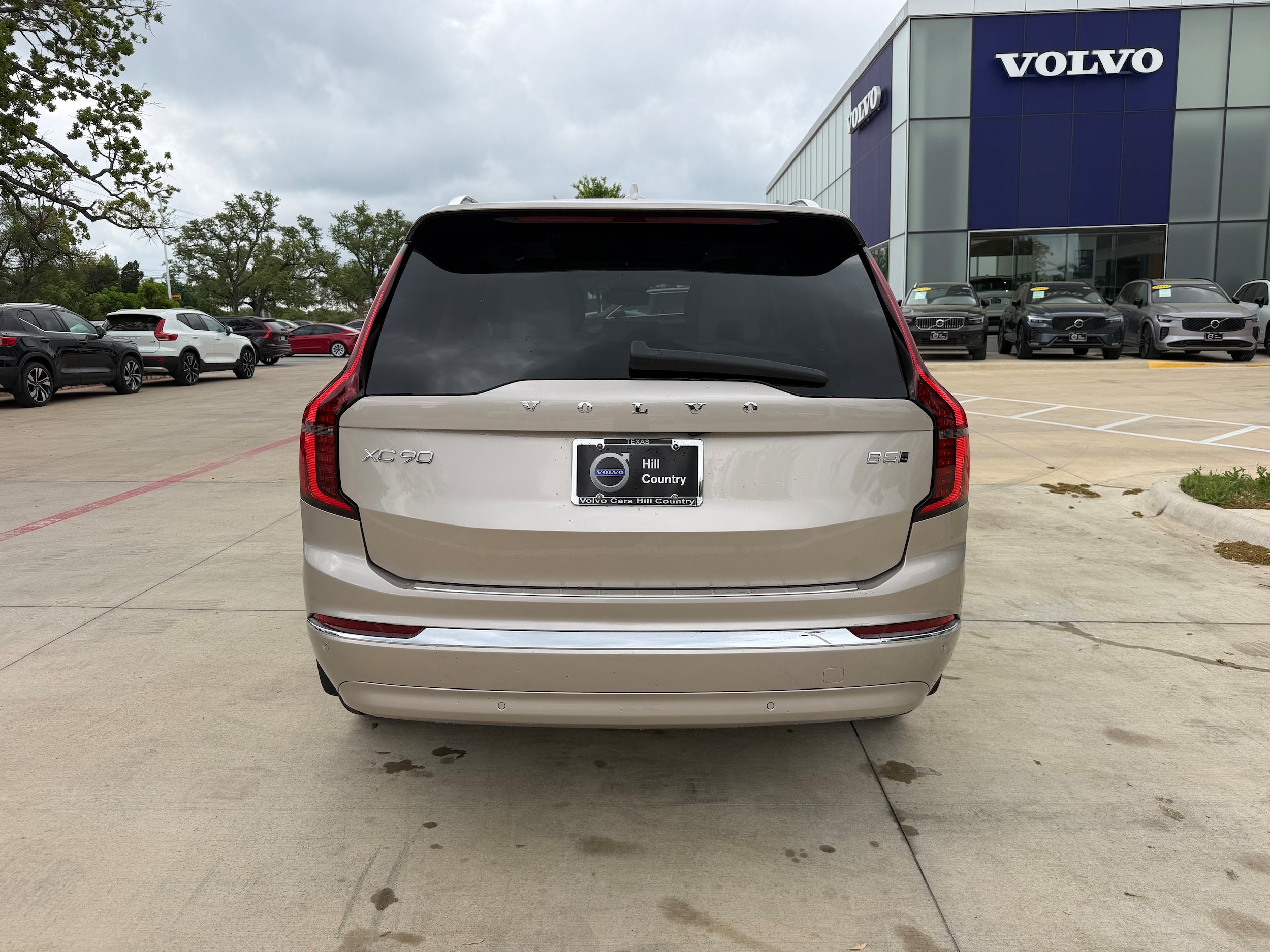 Used 2026 Volvo XC90 B5 Ultra w/ Lounge Package AWD/4WD image 5