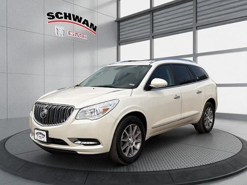Used 2013 Buick Enclave Leather w/ Trailering Provision Package AWD/4WD image 8