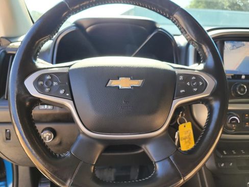 Used 2021 Chevrolet Colorado ZR2 AWD/4WD image 27