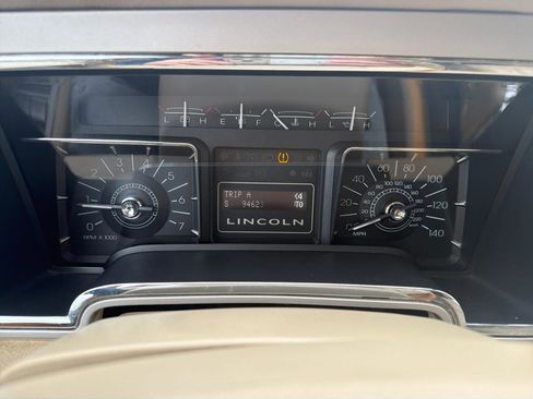 Used 2008 Lincoln Navigator L 4WD image 16