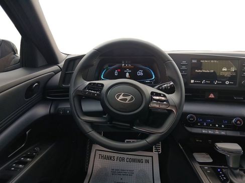 New 2026 Hyundai Elantra Sport FWD image 12