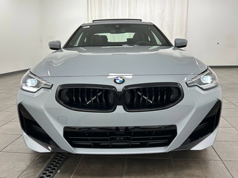 Used 2025 BMW 230i xDrive Coupe w/ M Sport Package AWD/4WD image 7