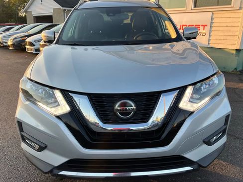 Used 2020 Nissan Rogue SL image 4