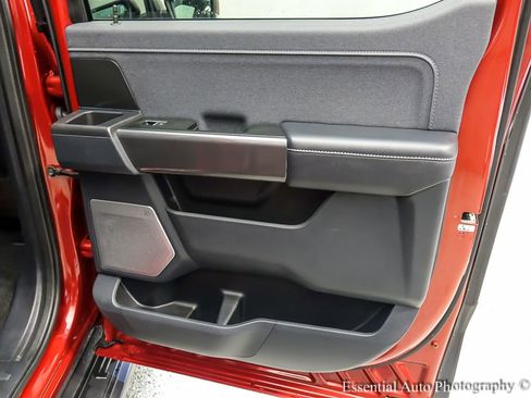 Used 2022 Ford F150 Lariat w/ Equipment Group 502A High image 24