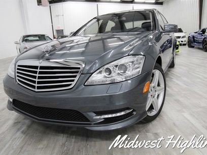 Used 2010 Mercedes-Benz S 550 4MATIC