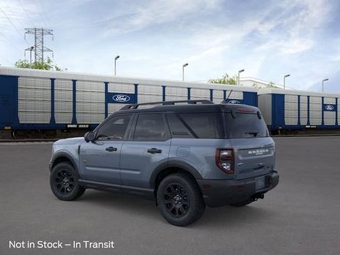 New 2026 Ford Bronco Sport Badlands AWD/4WD image 4