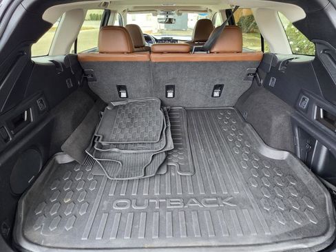 Used 2020 Subaru Outback Touring XT AWD/4WD image 15
