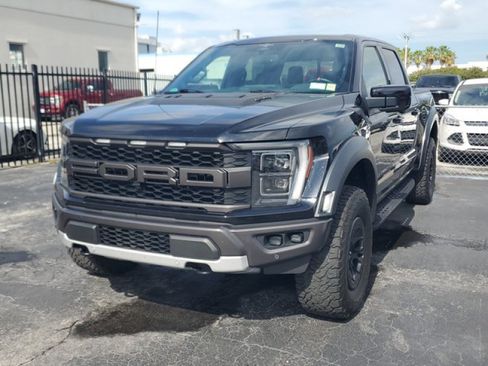 Used 2023 Ford F150 Raptor AWD/4WD image 3