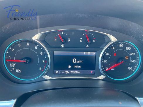 Certified 2023 Chevrolet Traverse LT w/ LPO, Floor Liner Package AWD/4WD image 14