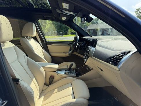Used 2019 BMW X3 M40i w/ Premium Package AWD/4WD image 28