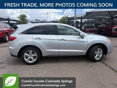 Used 2013 Acura RDX AWD w/ Technology Package image 7
