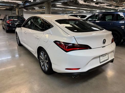 Certified 2025 Acura Integra FWD image 9