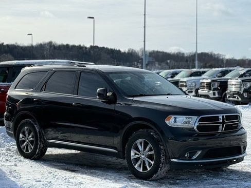 Used 2016 Dodge Durango Limited w/ Nav & Power Liftgate Group image 38