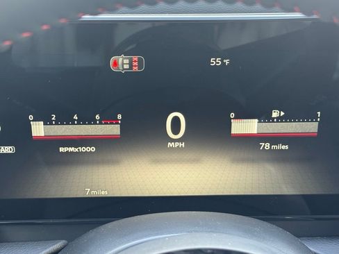 New 2026 Nissan Kicks SR w/ Cold Weather Package image 26