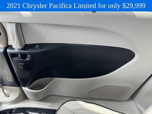 Used 2021 Chrysler Pacifica Limited w/ Premium & Safety Sphere Group AWD/4WD image 13