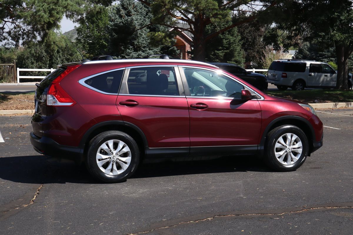 Used 2014 Honda CR-V EX-L image 4