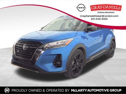 Used 2024 Nissan Kicks SR