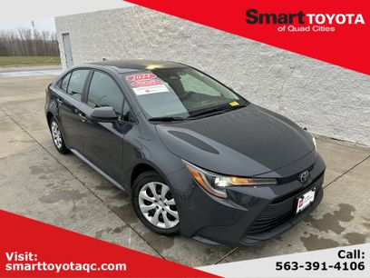 Certified 2024 Toyota Corolla LE