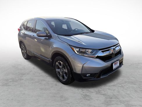 Certified 2019 Honda CR-V EX image 3