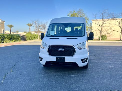 Used 2021 Ford Transit 350 XLT image 6