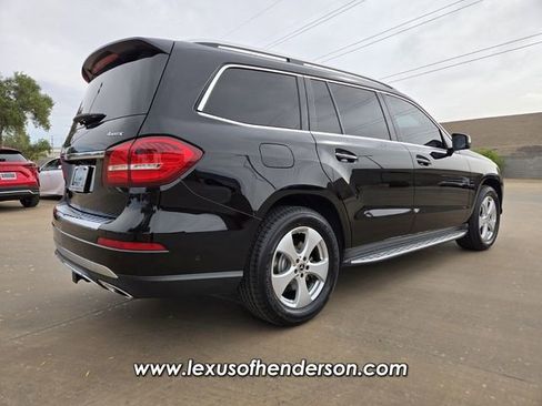 Used 2019 Mercedes-Benz GLS 450 4MATIC image 6