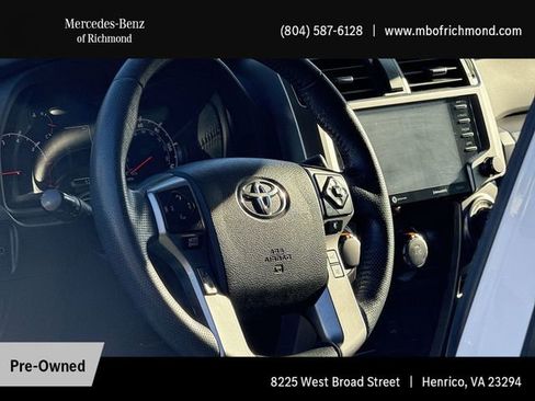 Used 2022 Toyota 4Runner SR5 Premium w/ Moonroof Package image 12