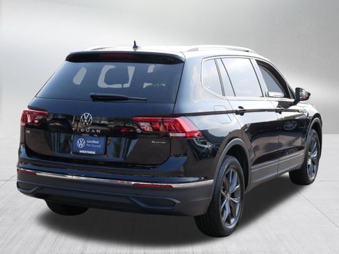 Certified 2023 Volkswagen Tiguan SE AWD/4WD image 6