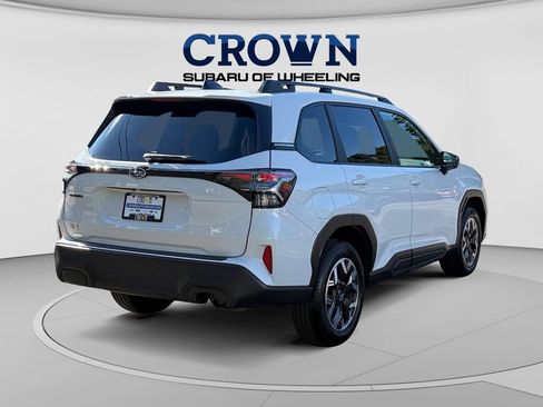 Used 2026 Subaru Forester Premium AWD/4WD image 3