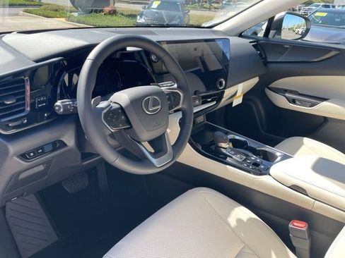 New 2026 Lexus NX 450h+ AWD w/ Luxury Package image 12