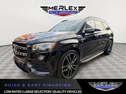 Used 2021 Mercedes-Benz GLS 580 4MATIC