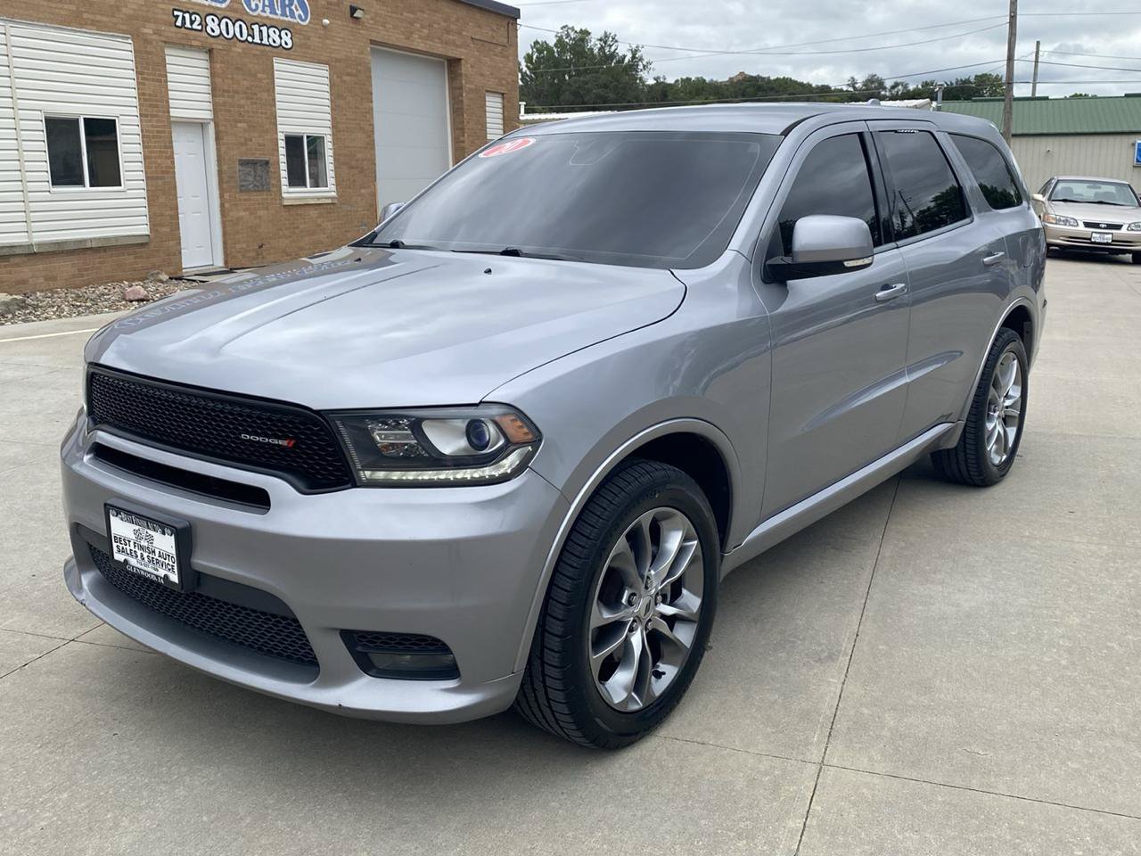Used 2020 Dodge Durango GT AWD/4WD image 2