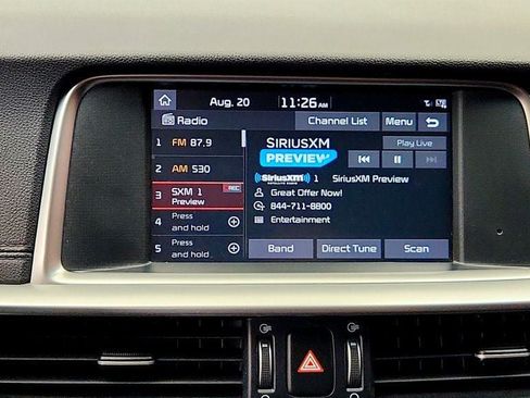 Used 2019 Kia Optima LX w/ LX Premium Package FWD image 19