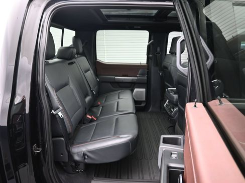 Used 2023 Ford F150 Lariat w/ Equipment Group 502A High AWD/4WD image 12