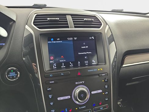 Used 2019 Ford Explorer Limited w/ Class III Trailer Tow Package AWD/4WD image 24
