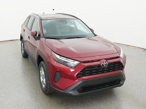 New 2025 Toyota RAV4 XLE image 95