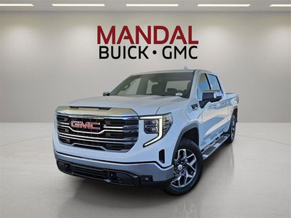 Used 2024 GMC Sierra 1500 SLT w/ SLT Premium Package